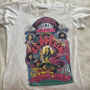LED ZEPPELIN TSHIRT